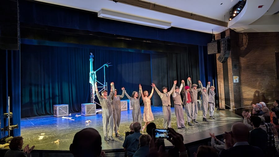 Thomas Jefferson Community Theatre