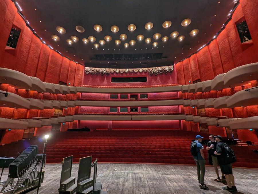 Musical Arts Center (MAC)