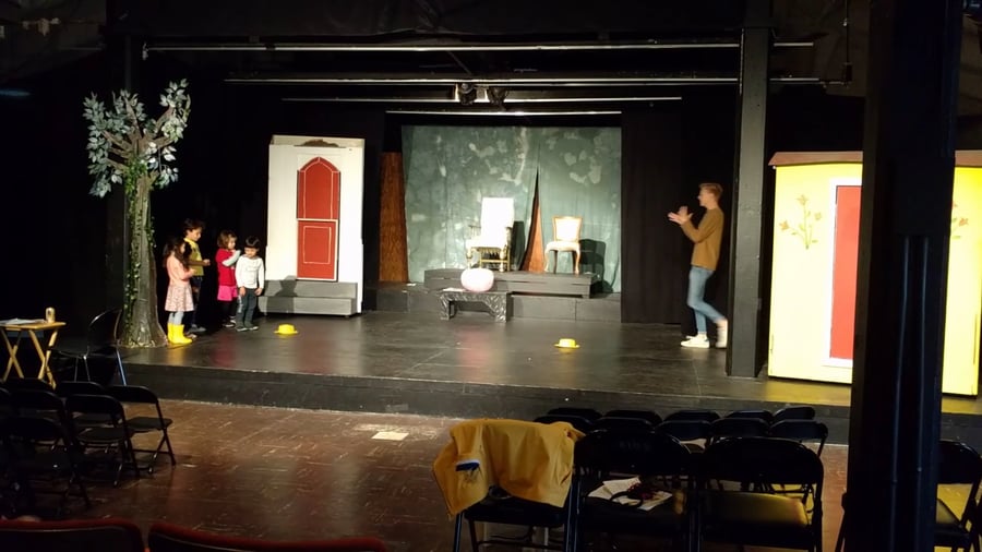 Young Performers Theatre