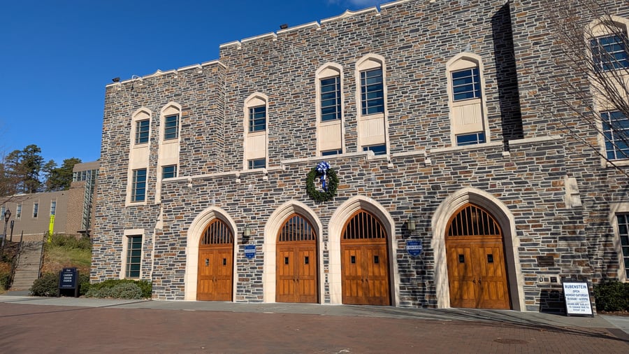Cameron Indoor Stadium