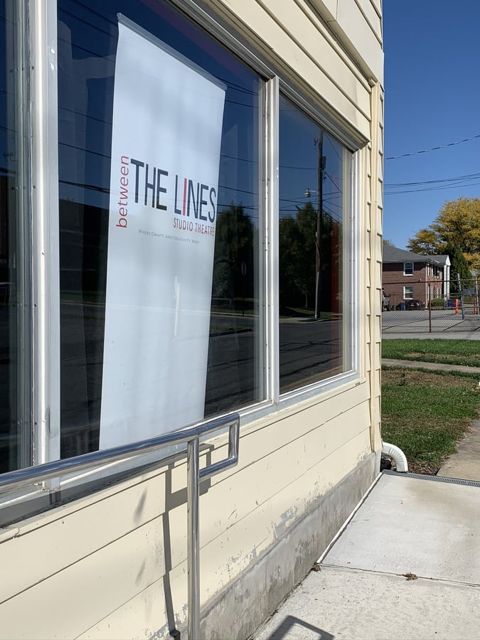 Between the Lines Studio Theatre