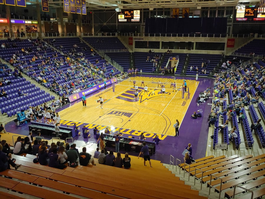 McLeod Center