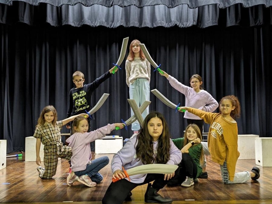 The Performing Arts Project NJ