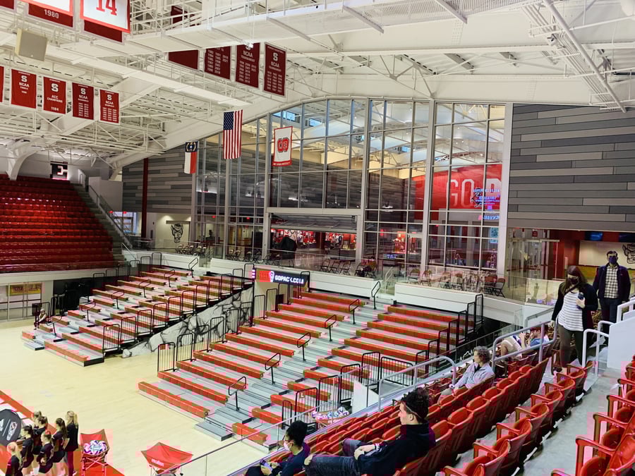 William Neal Reynolds Coliseum