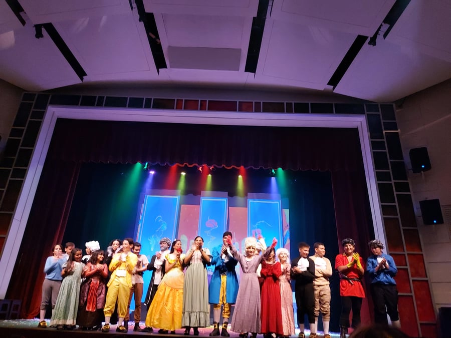 Teatro Braulio Castillo