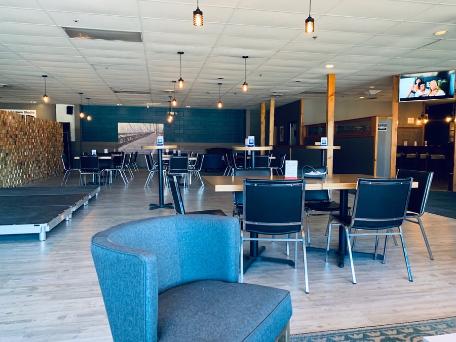 Square Foot Theatre & Tavern