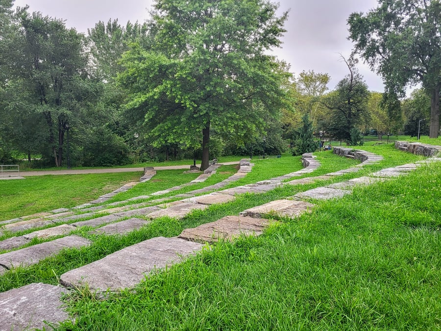 Crotona Park Amphitheatre