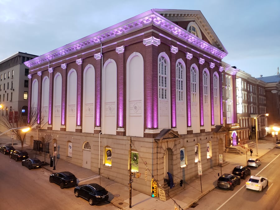 Baltimore Center Stage