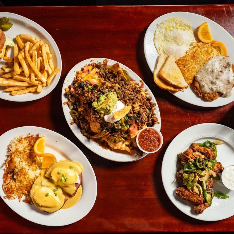 Uncle Mo's Bar and Grill