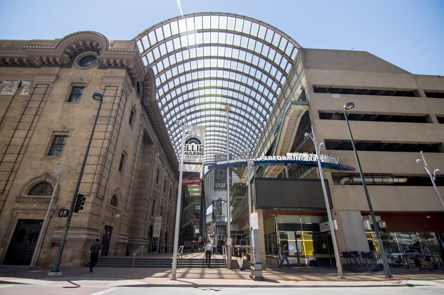 Denver Performing Arts Complex