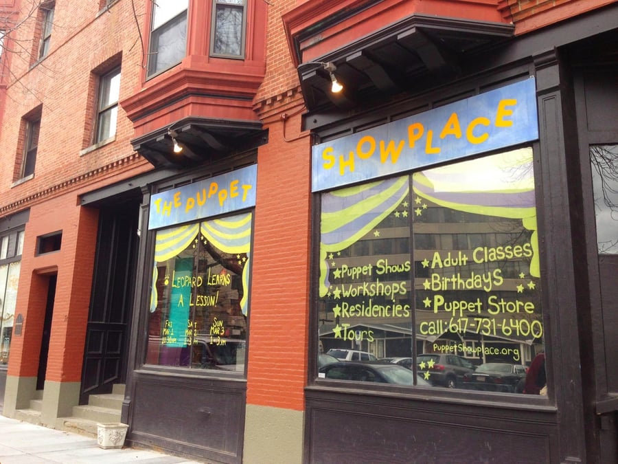 Puppet Showplace Theater
