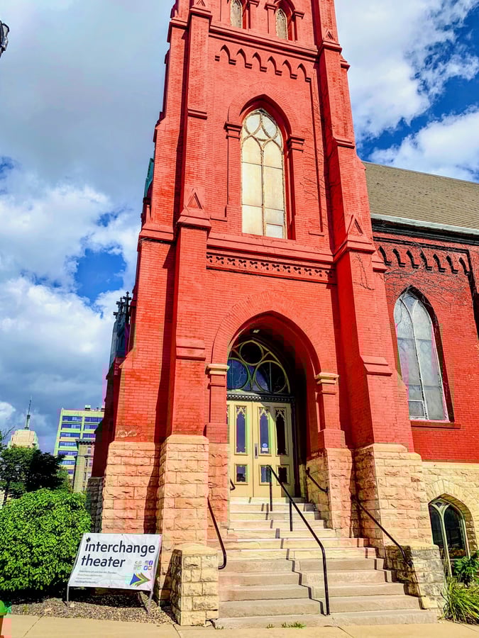 The Interchange Theater Co-Operative