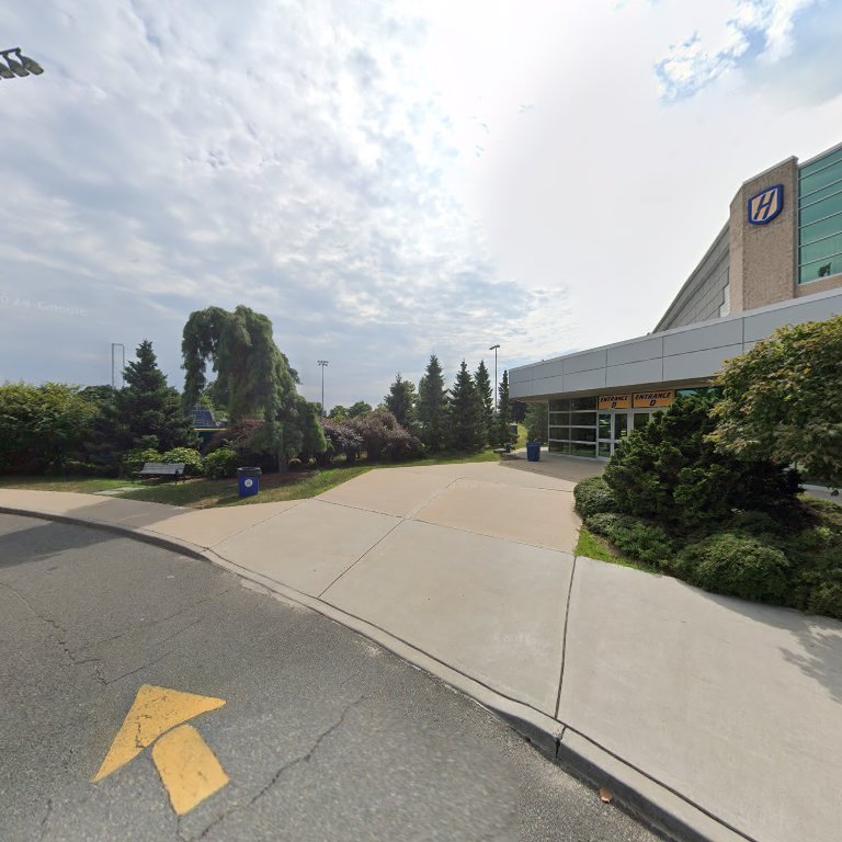 Bill Edwards Stadium - Hofstra University