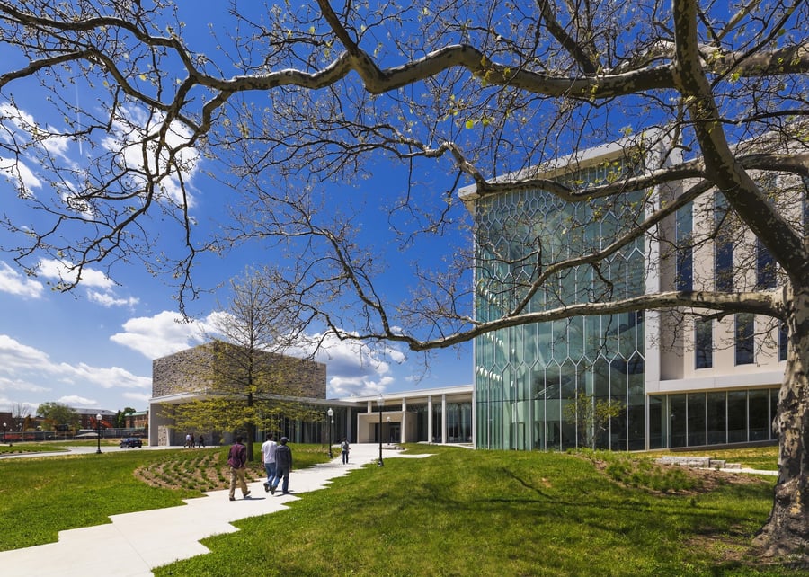 Center for the Arts at Virginia Tech