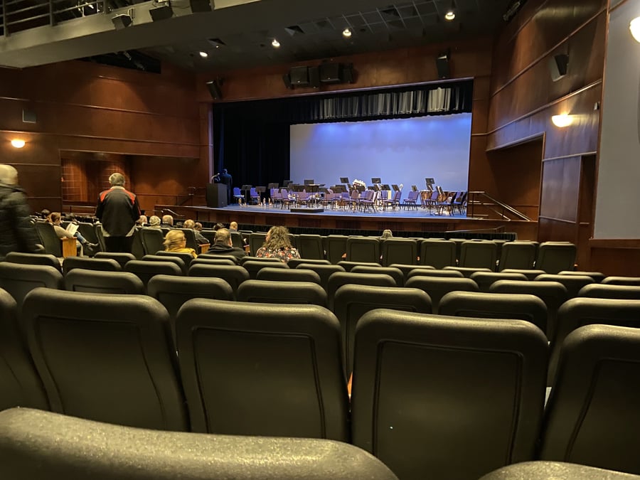 Dougherty Valley Performing Arts Center