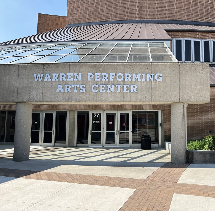 Warren Performing Arts Center