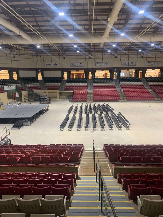 The Show Place Arena