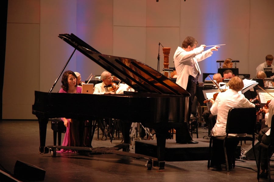 Music & Arts Community Center - Gulf Coast Symphony