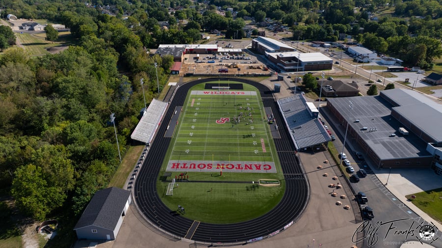 Clyde Brechbuhler Stadium