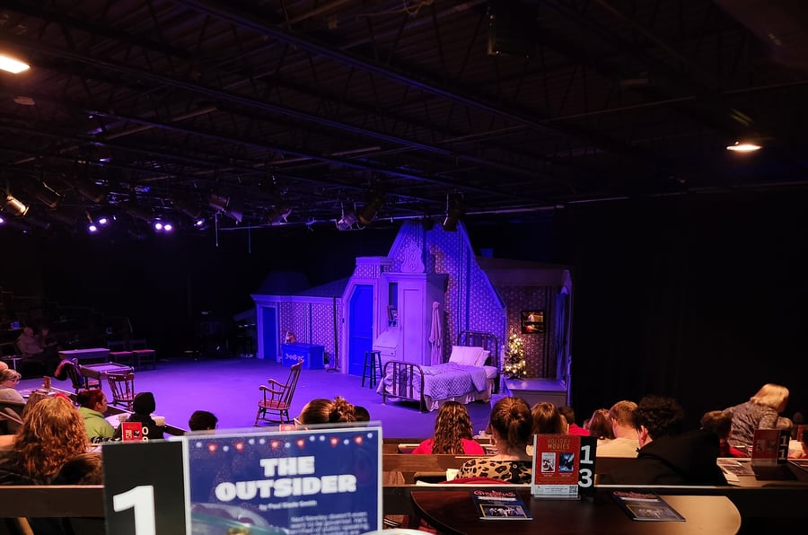 Cider Mill Playhouse