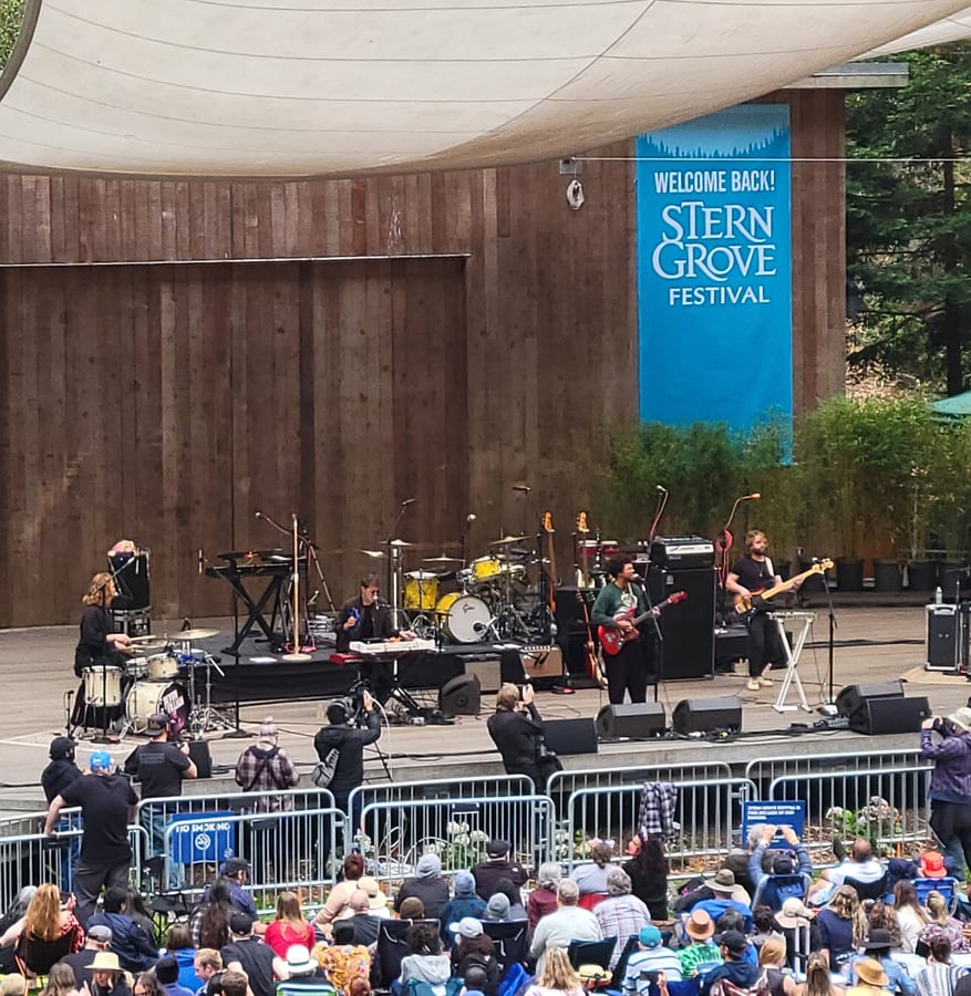 Stern Grove Festival