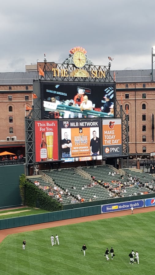 Camden Yards
