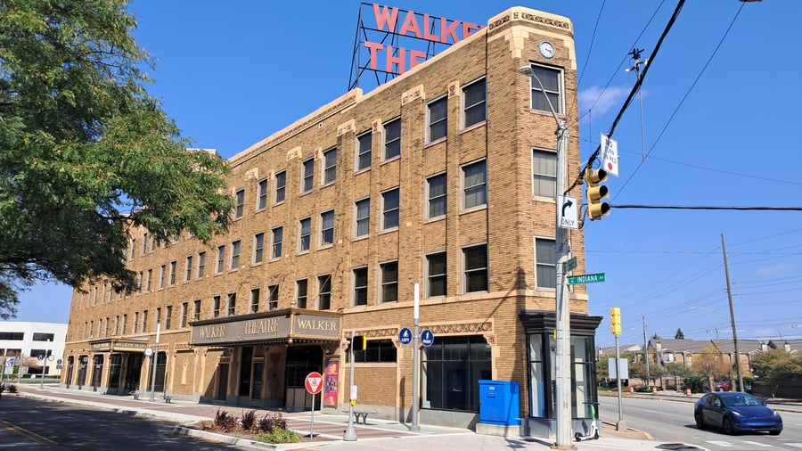 Madam Walker Legacy Center