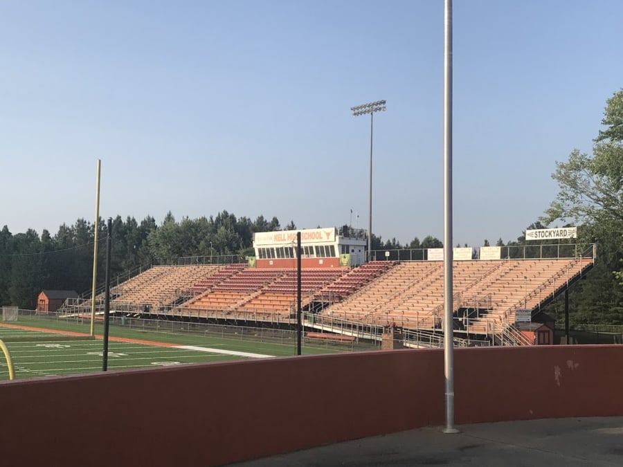 Carlton J. Kell Stadium