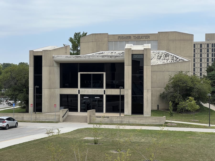 Fisher Theater