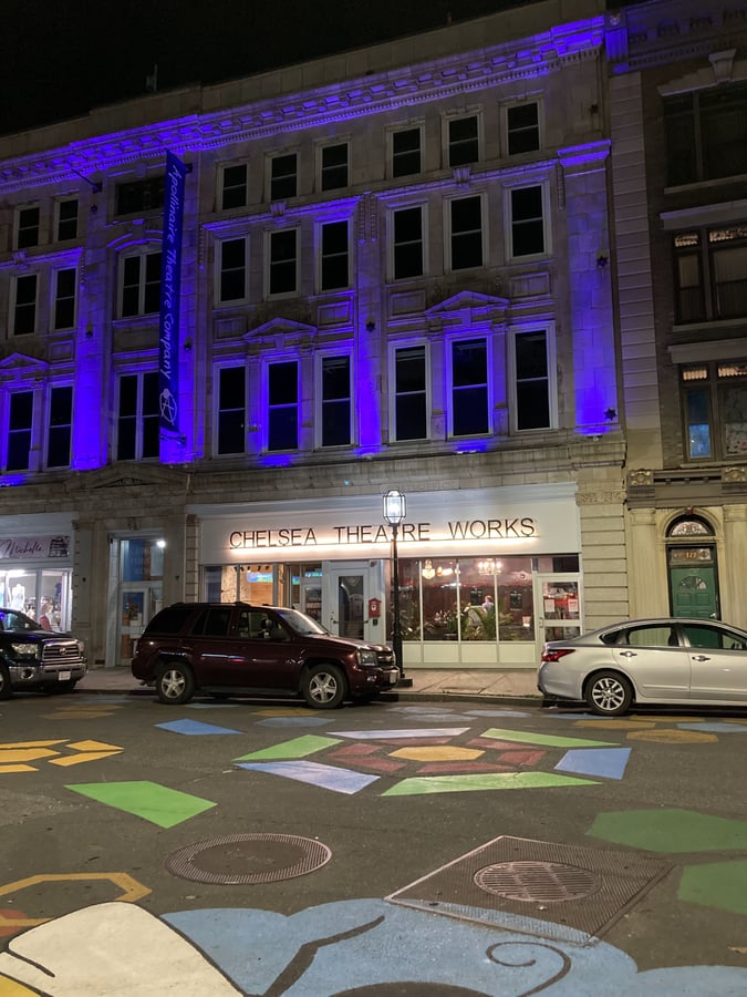 Chelsea Theatre Works