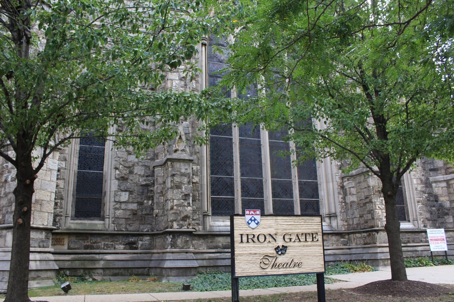 Iron Gate Theater