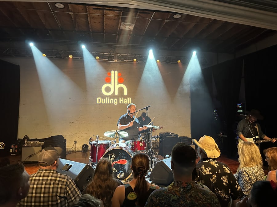 Duling Hall Live Music & Events