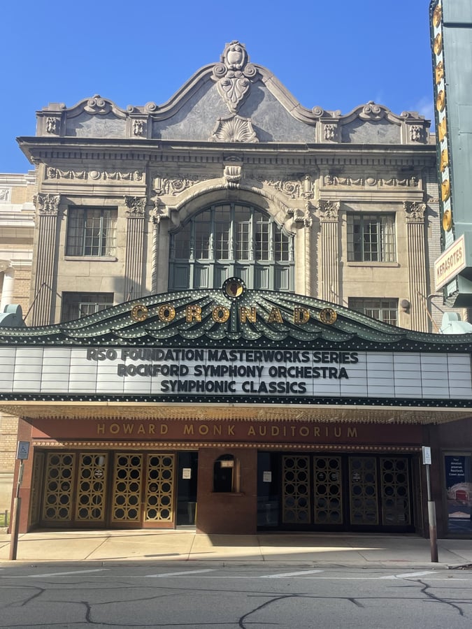 Rockford Symphony Orchestra