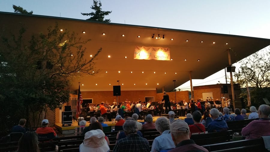 Wheaton Municipal Band