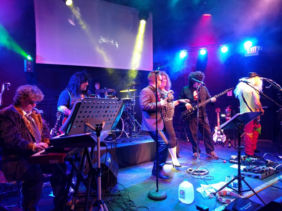 The Cannery Music Hall