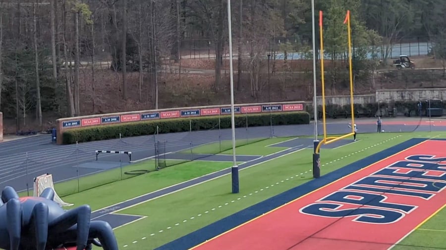 E. Claiborne Robins Stadium