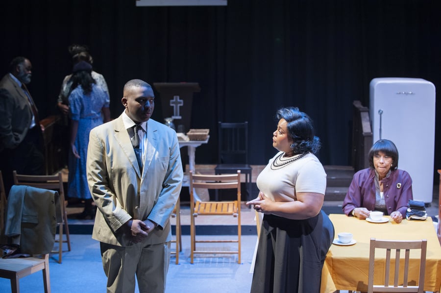 KC Melting Pot Theatre