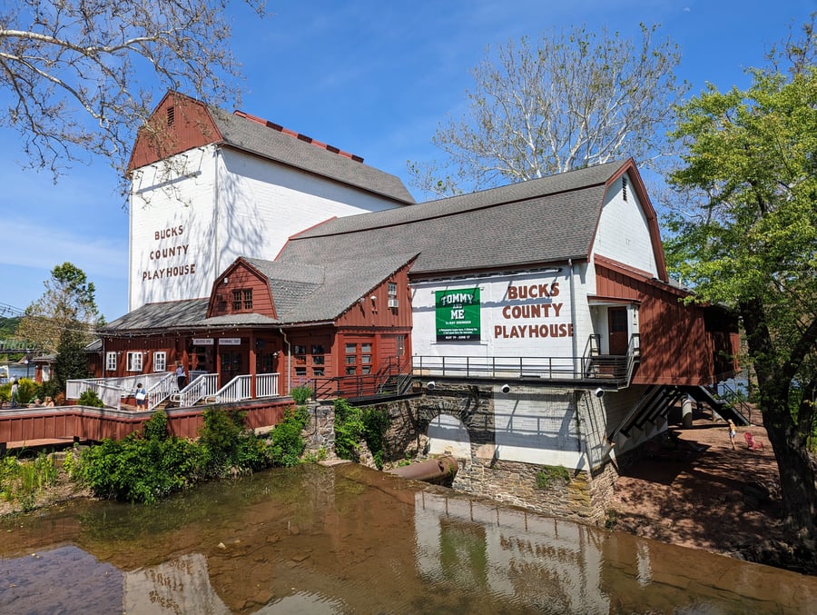 Bucks County Playhouse