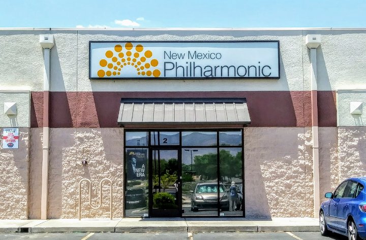 New Mexico Philharmonic