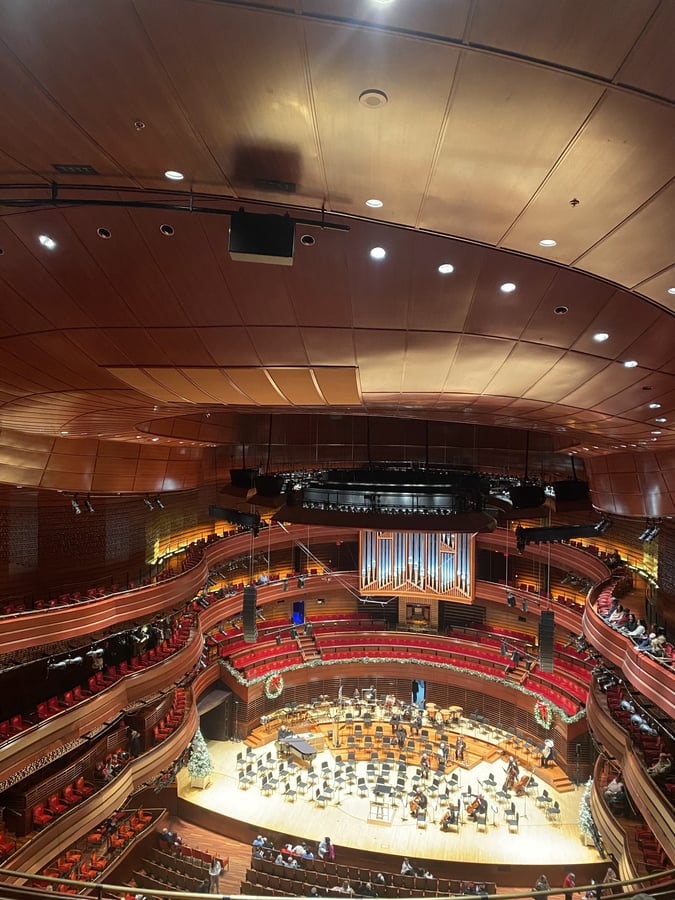 Marian Anderson Hall