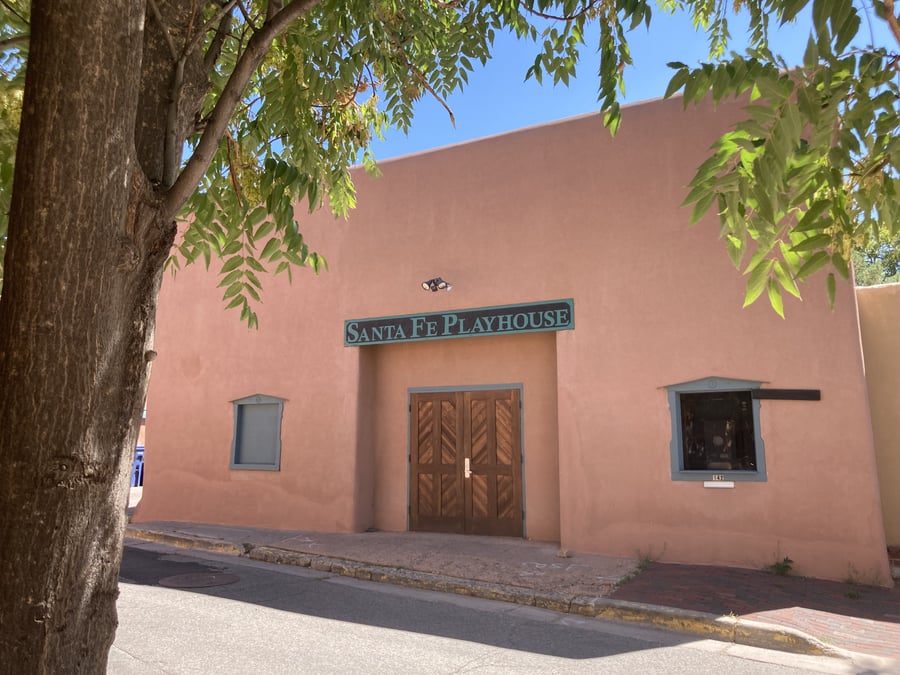 Santa Fe Playhouse