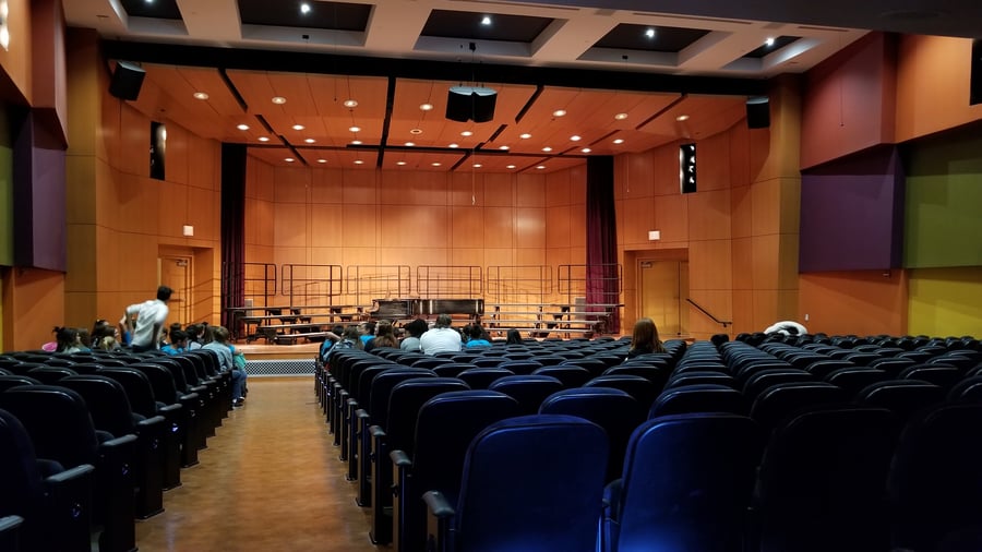 John M. Tiedtke Concert Hall