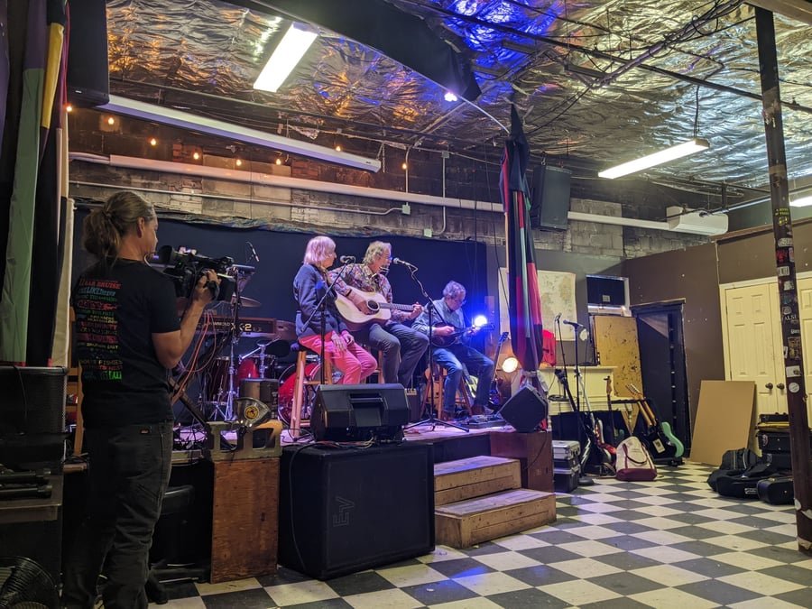 The Apohadion Theater