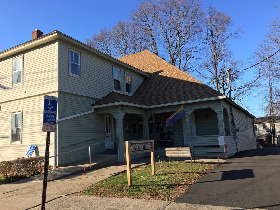 Connecticut Theatre Company at The Repertory Theatre