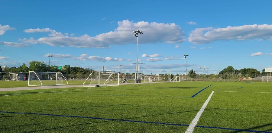 Fort Ward Amphitheater