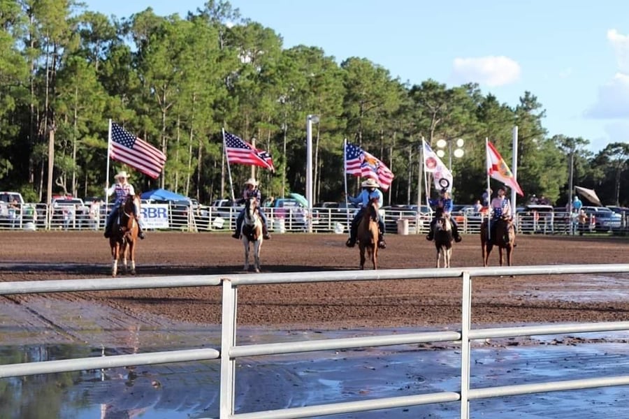Stokes Green Swamp Ranch