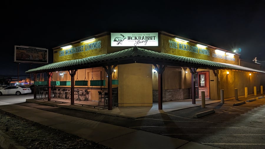 The Jackrabbit Lounge