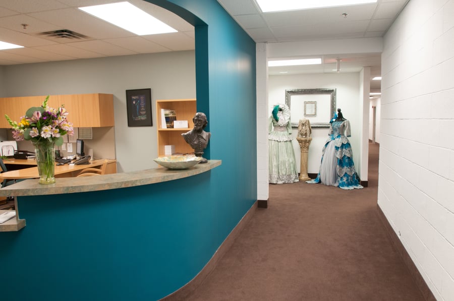 The Shakespeare Theatre of New Jersey - Thomas H. Kean Theatre Factory