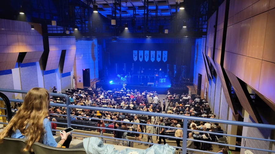 Andrews B. Hale Auditorium