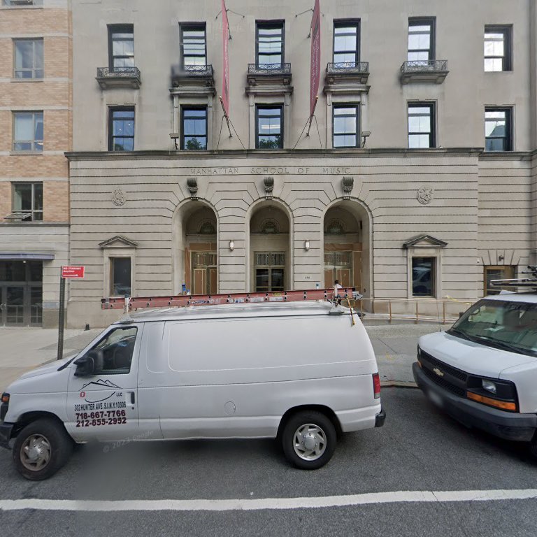 Gordon K. and Harriet Greenfield Hall